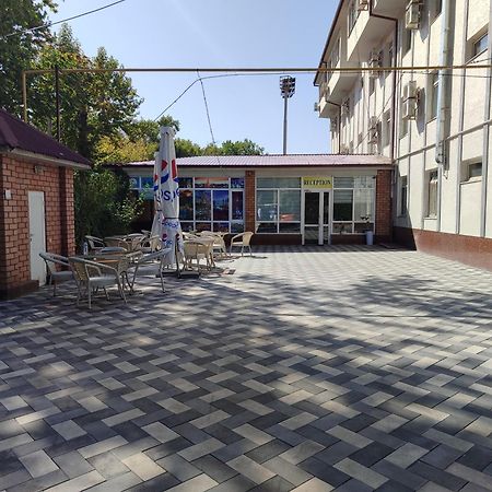 Grand Avenue Hotel Taschkent Exterior foto