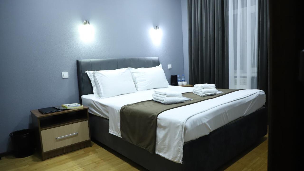 Grand Avenue Hotel Taschkent Exterior foto