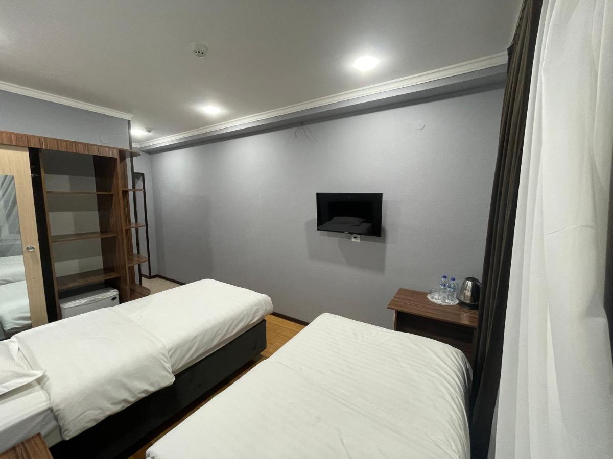 Grand Avenue Hotel Taschkent Exterior foto